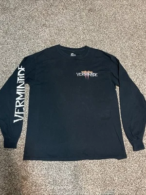 Camiseta exclusiva de manga larga Warhammer Vermintide 2020 - grande Foto 1 de 4