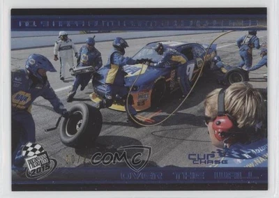 2015 Cup Over The Wall Blue /25 Chase Elliott No 9 NAPA Auto Parts Chevrolet SS - Image 1 of 2