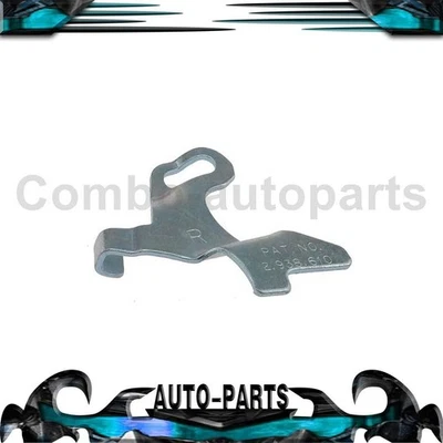 Palanca de ajuste de freno de tambor trasero derecho para camioneta Dodge W100 1968 6,3 L Foto 1 de 4