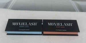 2 Sets Moxie Lash Happy & Sassy Lash False Lashes Glam - Picture 1 of 3