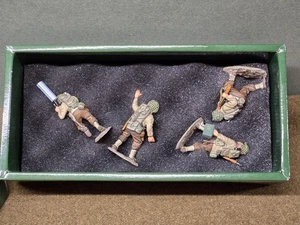 King & Country DD15 WWII U.S. Beach Assault Team Set / RETIRED - MIB  - Bild 1 von 8