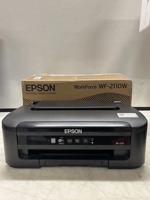Epson WorkForce WF-2110W stampante a getto d'inchiostro A4 con connessione Wi... - Immagine 1 di 4