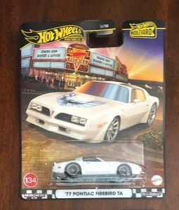 ¡NUEVO! Pontiac Firebird TA 2025 Hot Wheels Premium Boulevard '77 - Imagen 1 de 1