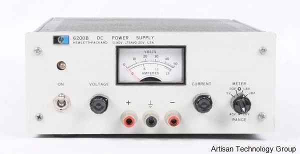 HP 6200B DC Power Supply - Image 1 of 1