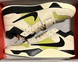 Nuevo en caja Jordan Jumpman Jack TR Travis Scott Bright Cactus FZ8117 102 talla para hombre’s 13 - Imagen 1 de 17