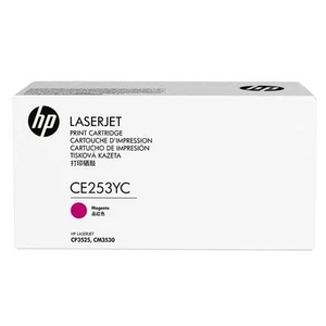 Genuine HP 504A Magenta Contract Toner Cartridge CE253YC - Picture 1 of 1