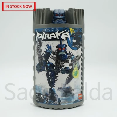 Lego 8902 BIONICLE Piraka Vezok  NEW Sealed 2006 Foto 1 de 4