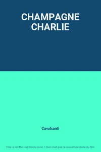 CHAMPAGNER CHARLIE - Bild 1 von 1