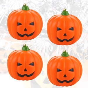 4 szt. Kule stresu Dzieci Halloween Impreza Materiały Halloween Biurko Dekoracja - Zdjęcie 1 z 12