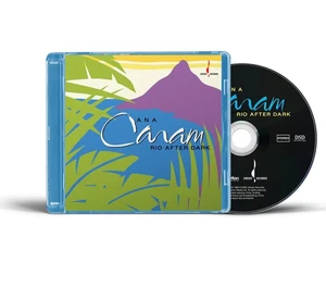 Ana Caram: Rio After Dark (SACD) (Chesky) Presale 19/9/2025 - Picture 1 of 1