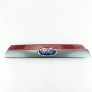 2010 2011 2012 Ford Fusion 3rd Third Brake Light Lamp With Trim Emblem Molding - Picture 1 of 14