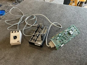 Compumotor Parker AT6400 4-Axis Indexer Controller w Daedel Joystick & PCB Board - Picture 1 of 20