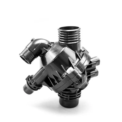 New Thermostat Housing Assembly For BMW E70 E71 X5 2007-2010 X6 2008-2010 Petrol — 第 1/4 张图片