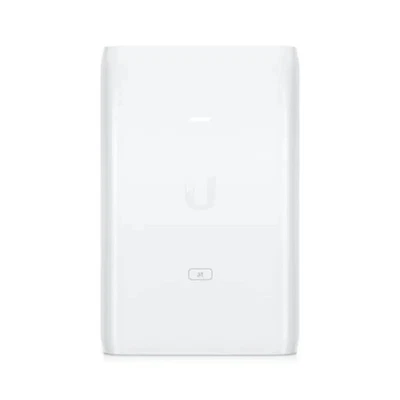 UBIQUITI POE Injector, 802.3AT, 30W of PoE+ Power, Suitable For U6 AP U6-LR,... - Image 1 of 3