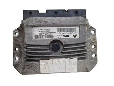 Centralina Motore H4J (700) Compatibile Con RENAULT GRAND SCÉNIC III - Immagine 1 di 4