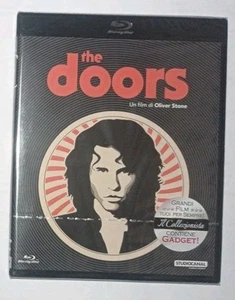 Blu Ray The Doors 1991 Film + Gadget Il Collezionista Val Kilmer Oliver Stone - Foto 1 di 2