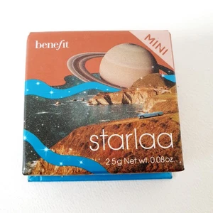 Benefit Starlaa Blush 2.5g Bronzer Mini New Travel FAST POSTAGE - Picture 1 of 3
