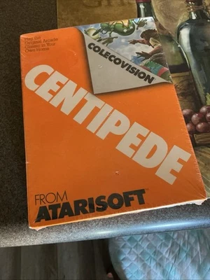 Centipede (Colecovsion) Brand New - Image 1 of 4
