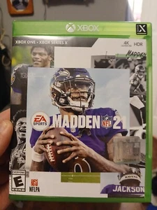 Madden NFL 21 - Microsoft Xbox One - Imagen 1 de 4