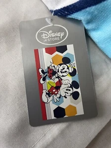 Disney Store Mickey & Minnie Beach Towel 40”x70” Summer Time Spring Break - Picture 1 of 4