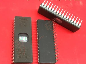 AMD AM27256-25DC AM27256 32K x 8 UV EPROM CDIP28 x 50PCS - Picture 1 of 3