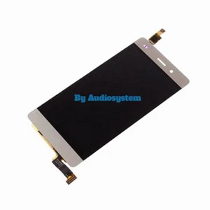 DISPLAY LCD+TOUCH SCREEN per HUAWEI P8 LITE ORO GOLD ALE-L21 ALE-L01 SCHERMO - Foto 1 di 1