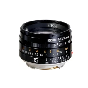 ELEGANT 35mm f2.4 Lens for Leica M Mount Camera - Picture 1 of 3