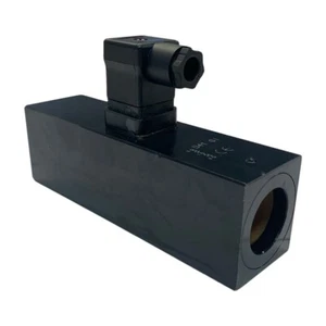Bobina de solenoide de CC D41, conector C/W, para válvulas Galtech Q75 y Q95 - Imagen 1 de 1