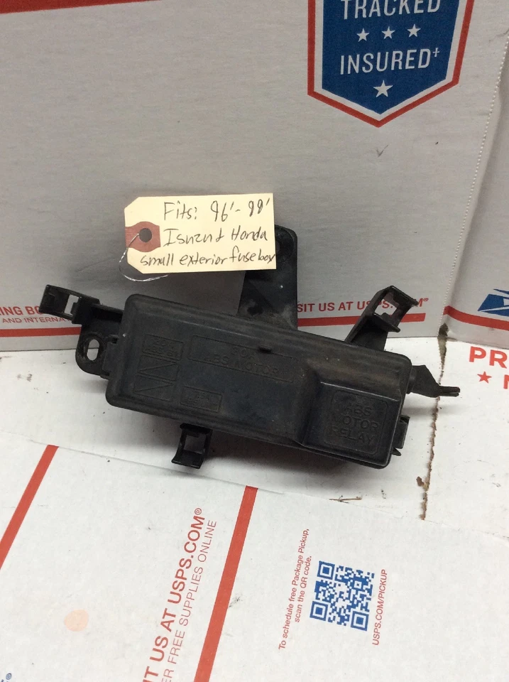 96-99 ISUZU OASIS LS HONDA ODYSSEY BAJO CAPÓ CAJA DE FUSIBLES CON CABLEADO FABRICANTE DE EQUIPOS ORIGINALES 1996-1999  Foto 1 de 4
