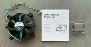 Processeur INTEL Pentium Dual Core E5200 45nm SLB9T MALAY Socket LGA 775 - Imagen 1 de 6