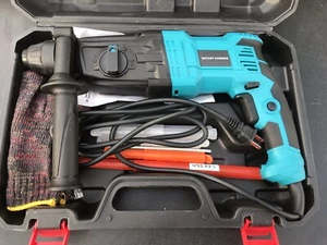 800W Rotary Hammer Drill Corded Drills - Picture 1 of 10