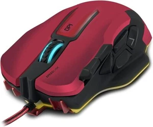 Speedlink Omnivi Core Gaming Mouse USB Laser Gamer Programmierbare Maus 12000DPI - Bild 1 von 5