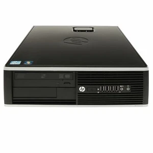 Fast HP Elite Intel Quad Core i7 i5 i3 Desktop PC 16GB RAM 2TB HDD SSD WIFI SFF - Picture 1 of 7