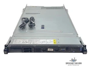 IBM x3550 M4 1x 3.5GHz Quad Core Xeon E5-2637v2 16GB RAM 8-Bay No HDDs - READ - Picture 1 of 6