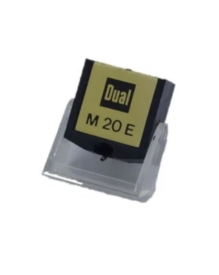 Spillo di ricambio DUAL DN-350 originale ORTOFON N-20 E M 20E, ENTO1036