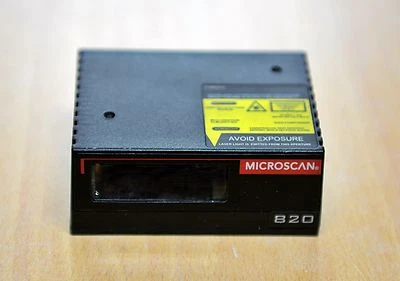 MICROSCAN Barcode Scanner FIS-0820-0003 - Image 1 of 4