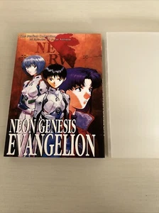 Rare Neon Genesis Evangelion Anime CD 3 Discs Boxset Version 26 Episodes - Picture 1 of 7