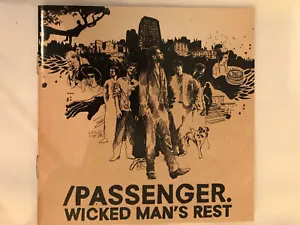 Passenger - Wicked Man’s Rest (CD 2008 Cooking) Nr Mint. - Picture 1 of 4
