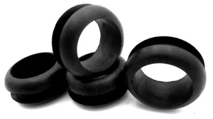 Ojal de goma - Se adapta a orificio de 1", panel de 1/4", tiene identificación de 7/8" - ¡Durable! ¡Envío gratis! - Imagen 1 de 12