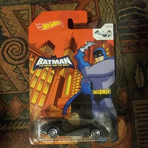 Batman The Brave and the Bold, Hot Wheels, 2014, Batmobile, 8/8 - Bild 1 von 1