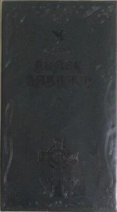 BLACK SABBATH - BLACK BOX THE COMPLETE ORIGINAL 1970-1978 8CD+DVD - Picture 1 of 2
