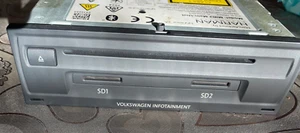 VW PASSAT-GOLF7-TIGUAN-DISCOVERI PRO MIB2 SISTEMA DI NAVIGAZIONE 3G0035043D - Foto 1 di 3