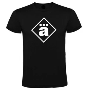 Camiseta Negra Die Ärzte T Shirt - Imagen 1 de 3