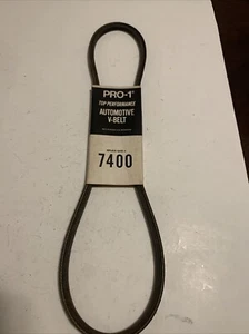 Gates 7400 V-Belt. B2 - Picture 1 of 4