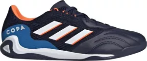 adidas Copa Sense .3 Indoor Sala Sizes 6, 9.5 Navy RRP £70 Brand New GW4961 - Picture 1 of 8
