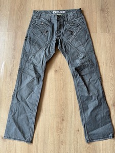 883 Police Mid-Rise Regular Size Jeans 