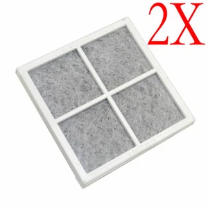 2X Fridge Fresh Air Filter For LG GF-SL730SL,GF-V910MBLC,GF-VB590MBL,GP-5D906BSL - Picture 1 of 4