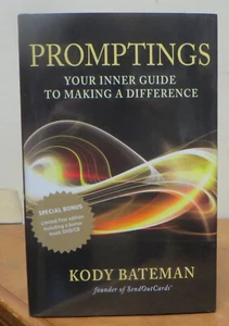 Promptings: Your Inner Guide to Making a Difference - Kody Bateman - Picture 1 of 1