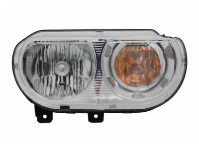 For 2008-2014 Dodge Challenger Headlight Assembly Right TYC 61181QNBW 2011 2010 - Изображение 1 из 2