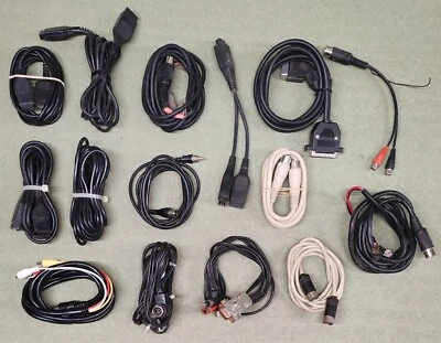 Commodore C64-C128 Kabel-Konvolut - Bild 1 von 4